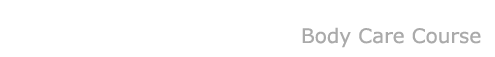 ボディケアコース